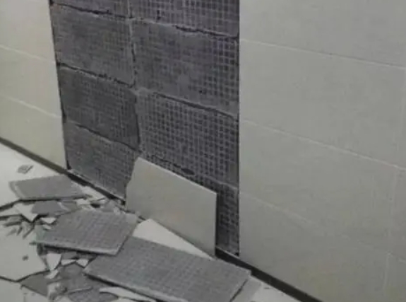 涪陵瓷砖空鼓维修公司分享下涪陵墙砖松动维修的知识